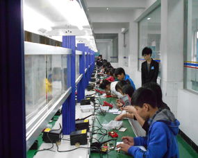 信息工程系成功舉辦計算機組裝與電子產(chǎn)品裝配技能大賽，助力計算機技術(shù)培訓(xùn)